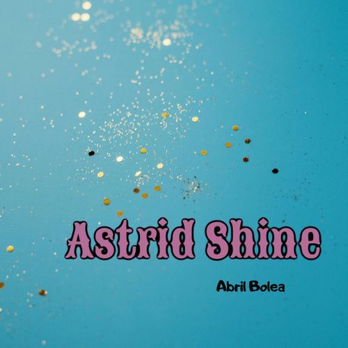Astrid Shine cover art