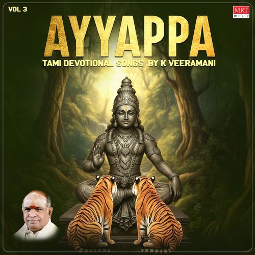 Ayyappa Tamil Songs By K Veeramani Vol-3