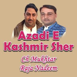 Azadi E Kashmir Sher-QlkyREV,AQA