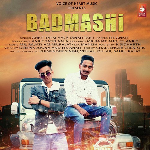 Badmashi