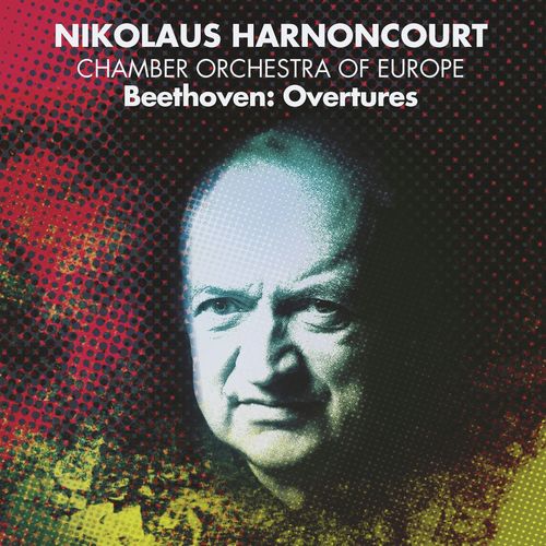 Beethoven: Overtures