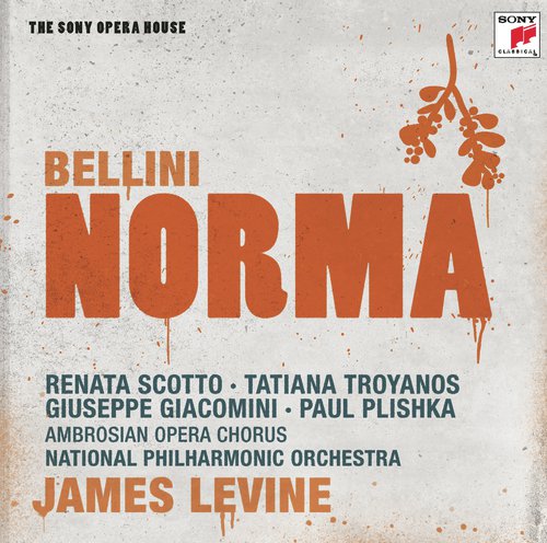 Norma: Sinfonia (Voice)