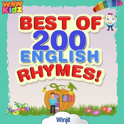 Best of 200 English Rhymes!