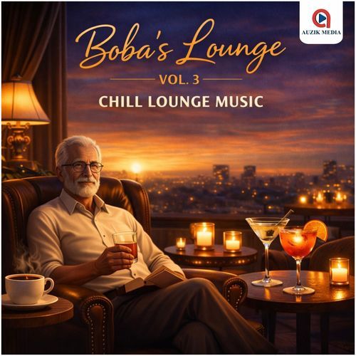 Espresso Evenings cover art