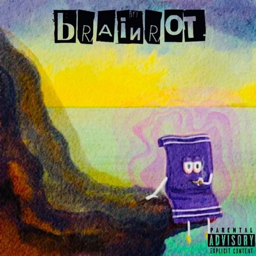 Blinded cover art