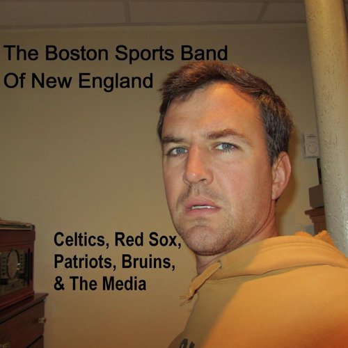 Poor Drew Bledsoe cover art