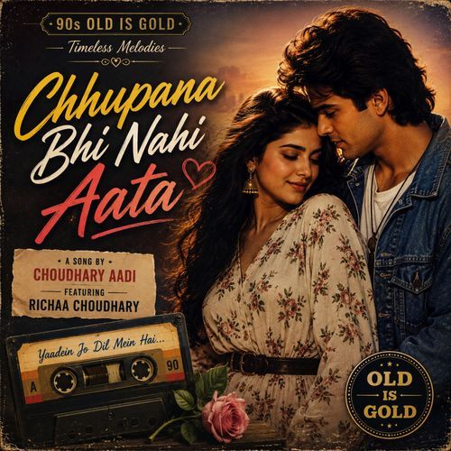 Chhupana Bhi Nahi Aata