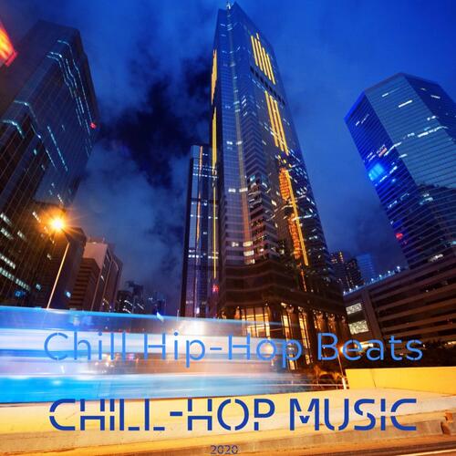 Chill Hip-Hop Beats cover art