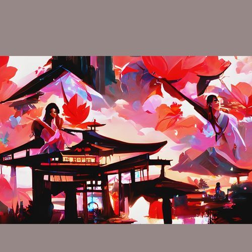 Cities cover art