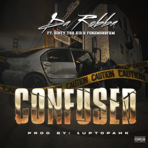 Confused cover art