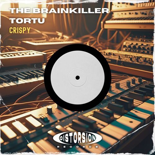 Crispy cover art