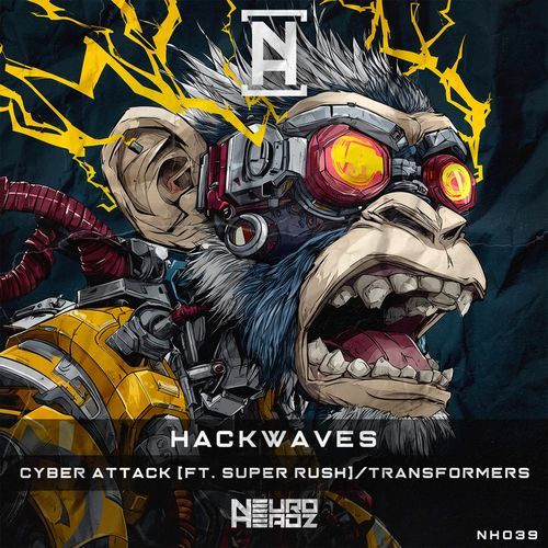 Cyber Attack cover art