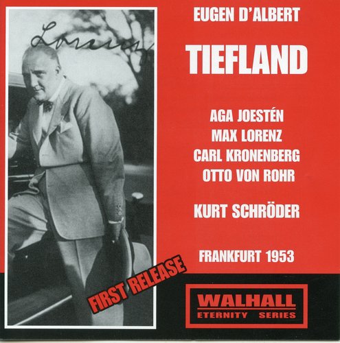 Tiefland, Act II: Du unglückselige!