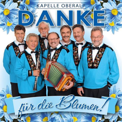 Danke für die Blumen
