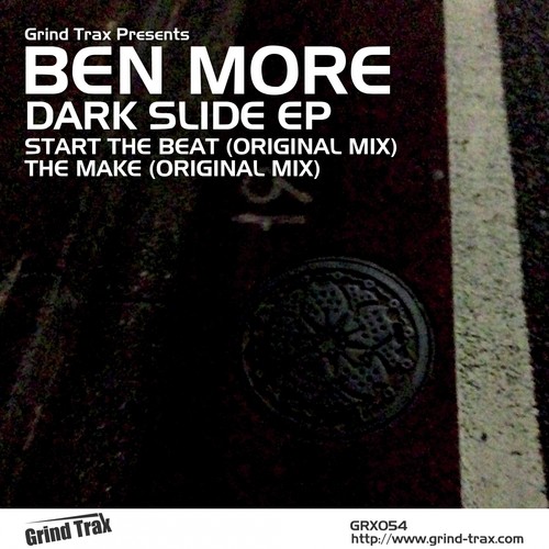 The Make cover art