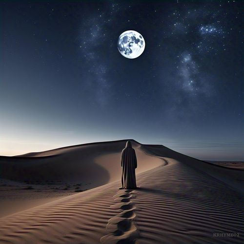 Desert Nights