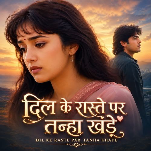 Dil Ke Raste Par Tanha Khade