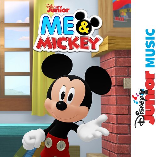 Me & Mickey Theme Song (From "Disney Junior Music: Me & Mickey")