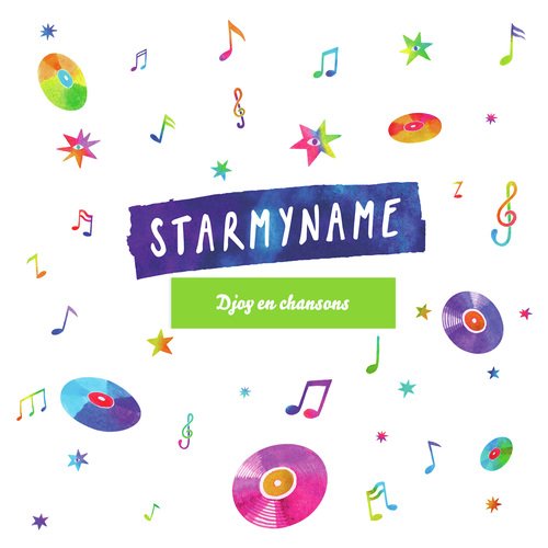 Bébé Djoy dans le ventre de maman cover art