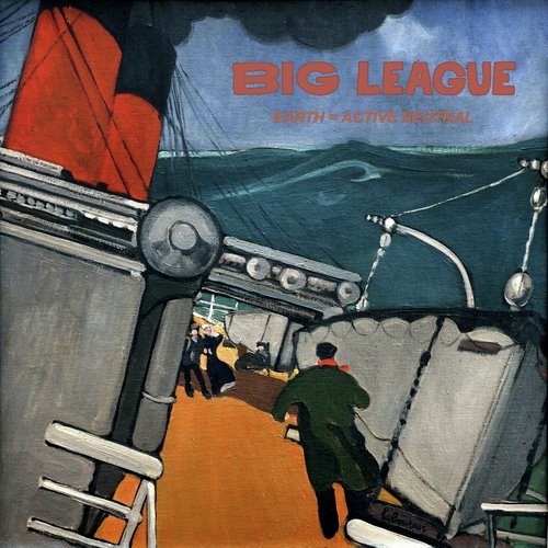 Earth = Active Neutral