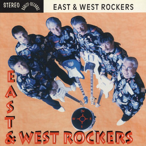 East And West Rockers