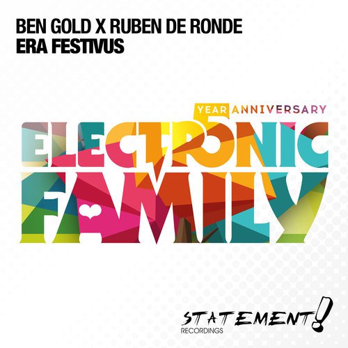 Era Festivus (Electronic Family Anthem) - 1