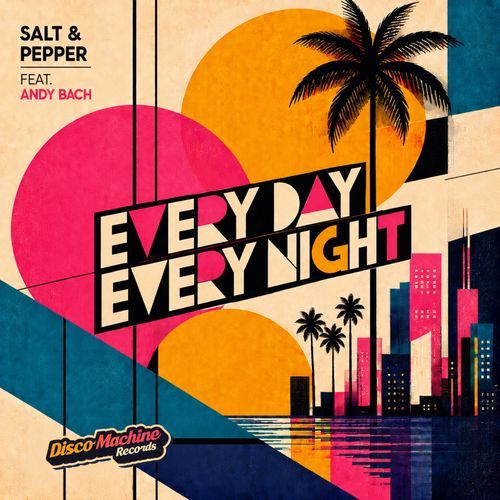 Every Day Every Night (Dub Mix)