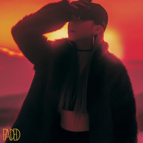 Faded (feat. Ja Mezz) cover art