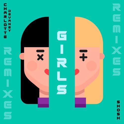 Girls (Remixes)_poster_image