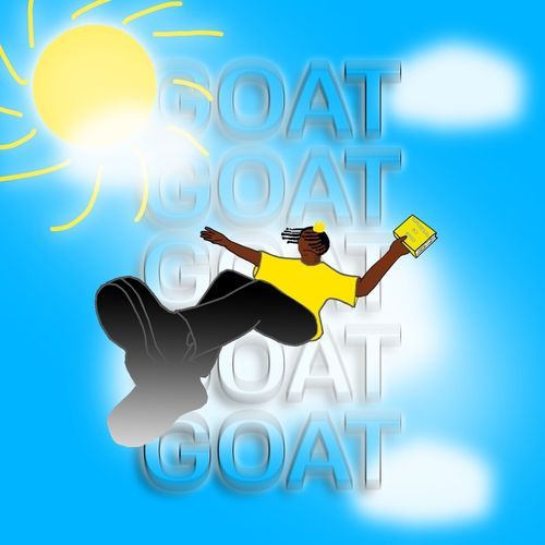 Goat cover art