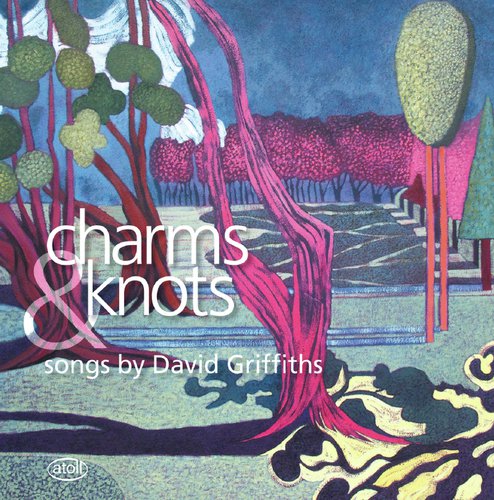 Griffiths: Charms and Knots, Shoriken, & Songs of Love_poster_image