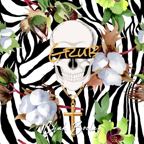 Grub cover art