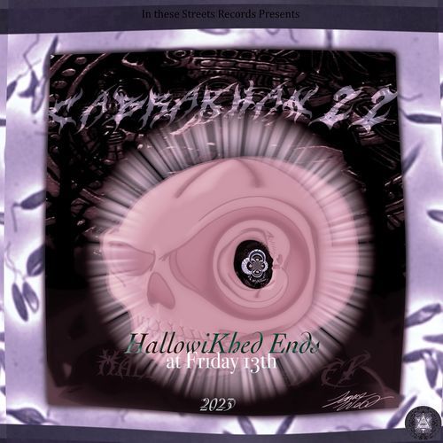 Halloween 2Kh16 (feat. Magadino The Chemist & Insane The Most Wicked) cover art