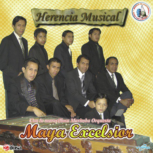 Herencia Musical. Música de Guatemala para los Latinos