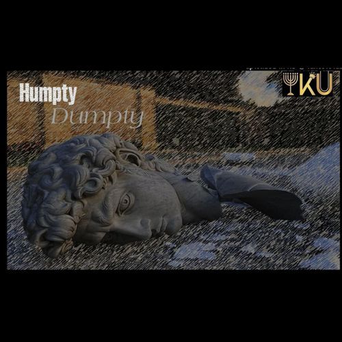 Humpty Dumpty cover art