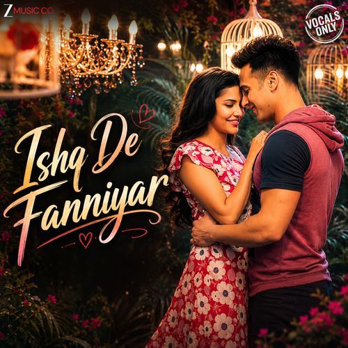 Ishq De Fanniyar - Jyotica Tangri Vocals Only