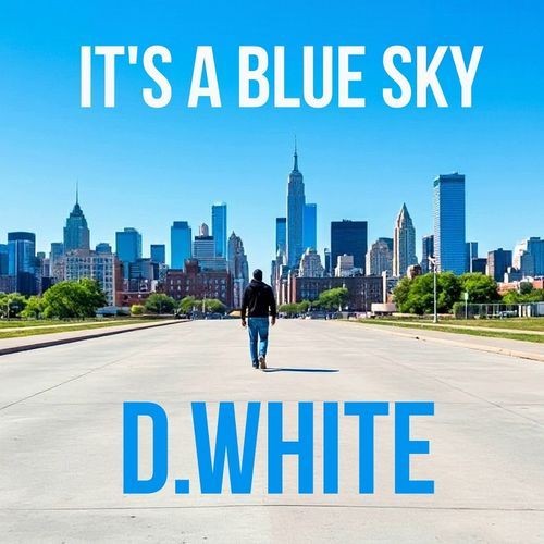 It’s a Blue Sky