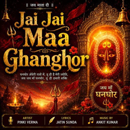 Jai Jai Maa Ghanghor