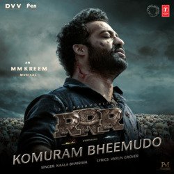 Komuram Bheemudo (From &quot;Rrr&quot;)-Jg8nRTNHAkY