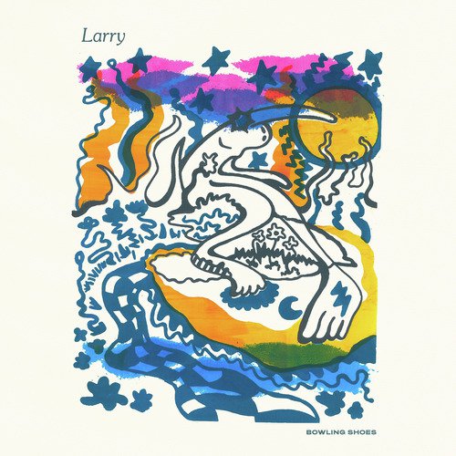 Larry cover art