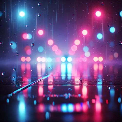 Lights That Never Fall (Rain)