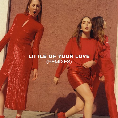 Little Of Your Love (Jam City Remix)