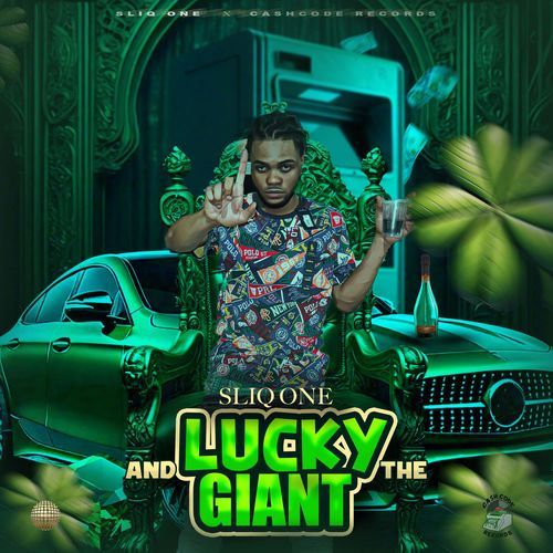 Lucky And The Giant cover art