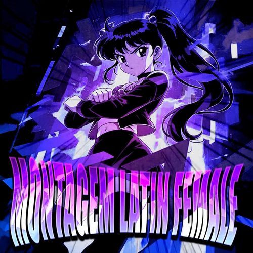 MONTAGEM LATIN FEMALE (Slowed) cover art