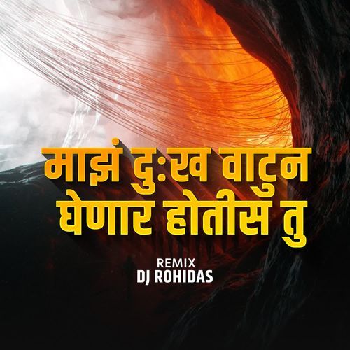 Majh Dukkha Vatun Ghenar Hotis Tu(DJ Rohidas)