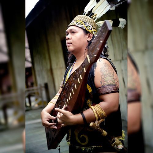 Mak Inang cover art