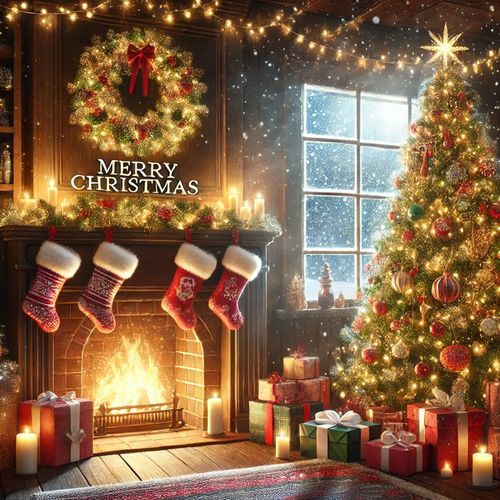 Merry Christmas 2024
