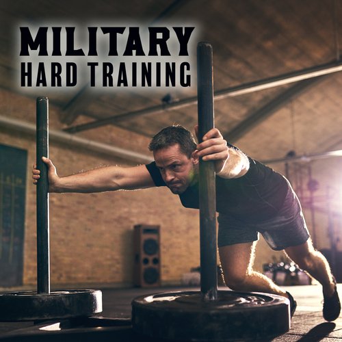 Military Hard Training: Get Pumped with Hardcore Trap Sounds_poster_image