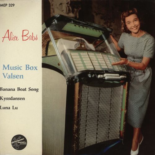 Music box valsen