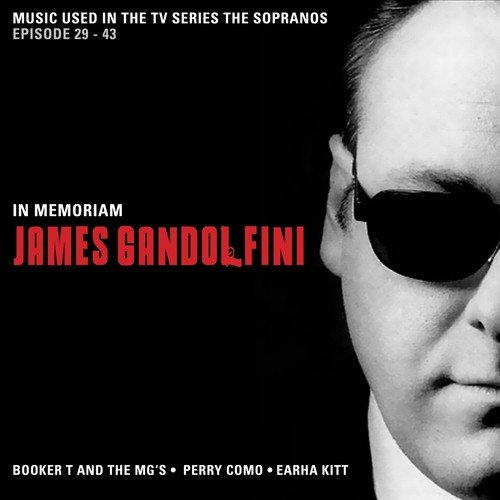 Music used in the TV Series The Sopranos - In Memoriam James Gandolfini (Episode 29 - 43)
